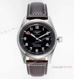 Swiss Grade Replica Longines Spirit Black Dial Watch - Vintage Watch_th.jpg